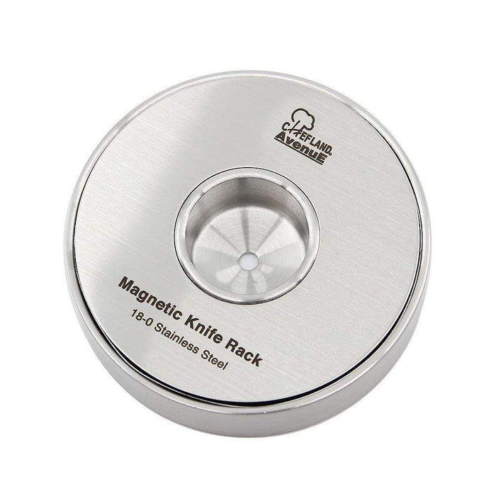 Kasahara Japan Magnetic Knife Rack - Round, the Ultimate Storage Solution-Kiichin - The #1 Place for Japanese Goods in Your Hand!