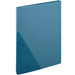 Kingjim Blue Clear File Ziritz A4 - 20 Pockets (8837) Japan-Kiichin - The #1 Place for Japanese Goods in Your Hand!