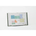 Kingjim A4 Ziritz Clear File 20 Pockets Green 8837 Mito - Made In Japan-Kiichin - The #1 Place for Japanese Goods in Your Hand!