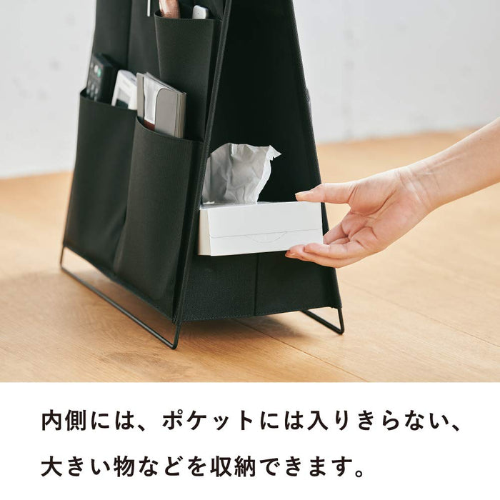 Kingjim Ksp001D Beige Storage Stand Desk - Japanese Made Tool Stand-Kiichin - The #1 Place for Japanese Goods in Your Hand!