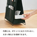Kingjim Ksp001D Beige Storage Stand Desk - Japanese Made Tool Stand-Kiichin - The #1 Place for Japanese Goods in Your Hand!