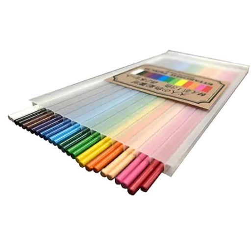 North Star Pencil Kita-Boshi Mechanical Pen 13 Color Set - Japan Otp-1000Ie-Kiichin - The #1 Place for Japanese Goods in Your Hand!