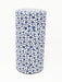 Kitsusako Japan Kyoto-Born Yuzen Paper Tea Can - Cherry Blossom Design | Preserves Tea Quality | White (200G) Tea Caddy-Kiichin - The #1 Place for Japanese Goods in Your Hand!