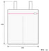 Kokubo Industry Indoor Shoe Laundry Net - Convenient Japanese Washing-Kiichin - The #1 Place for Japanese Goods in Your Hand!
