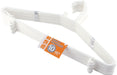 Kokubo Industry 10-Piece Off-White Hanger Set - Japan-Kiichin - The #1 Place for Japanese Goods in Your Hand!