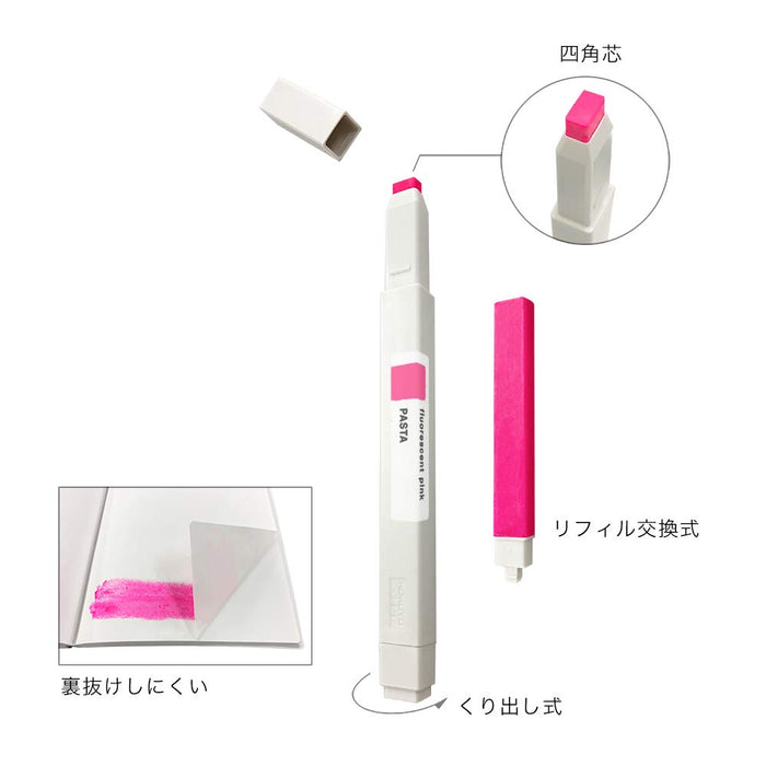 Kokuyo Japan 30-Color Water-Based Graphic Marker Set-Kiichin - The #1 Place for Japanese Goods in Your Hand!