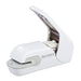 Kokuyo Japan Harinacs Stapler - White Sln-Mph105W Hole-Free Stapling Solution-Kiichin - The #1 Place for Japanese Goods in Your Hand!