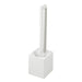 Lec Japan Toilet Brush with Case for Panasonic Arauno B00178 (White)-Kiichin - The #1 Place for Japanese Goods in Your Hand!