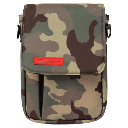 Lihit Lab A6 Camo Carrying Pouch - Made In Japan-Kiichin - The #1 Place for Japanese Goods in Your Hand!