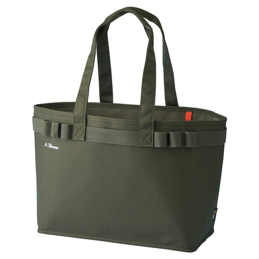 Lihit Lab Japan Cordura Tool Bag - Light Olive (A7752-22)-Kiichin - The #1 Place for Japanese Goods in Your Hand!