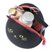 Lihit Lab Japan Penguin Egg Pouch A7782-10 - Compact Storage Solution-Kiichin - The #1 Place for Japanese Goods in Your Hand!