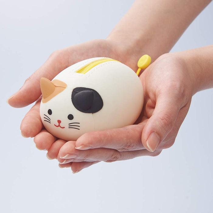 Lihit Lab Japan Lying Pouch A7780-4 Convenient Storage Solution-Kiichin - The #1 Place for Japanese Goods in Your Hand!