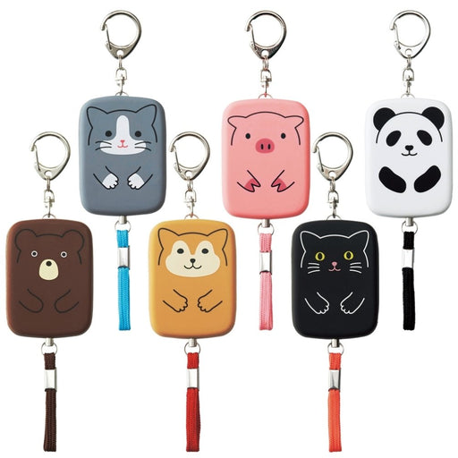 Lihit Lab Japan Security Buzzer - Hachiwareneko A7718-4-Kiichin - The #1 Place for Japanese Goods in Your Hand!