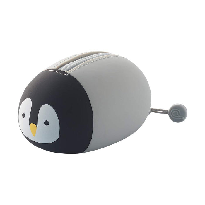 Lihit Lab Japan A7780-10 Penguin Pouch for Restful Sleep-Kiichin - The #1 Place for Japanese Goods in Your Hand!