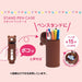 Lihit Lab Big Otter Pen Case A7714-14 - Japanese Design-Kiichin - The #1 Place for Japanese Goods in Your Hand!