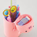 Lihit Lab Big Punilabo Kuroneko A7714-3 Pen Case - Japan's Top Priority-Kiichin - The #1 Place for Japanese Goods in Your Hand!