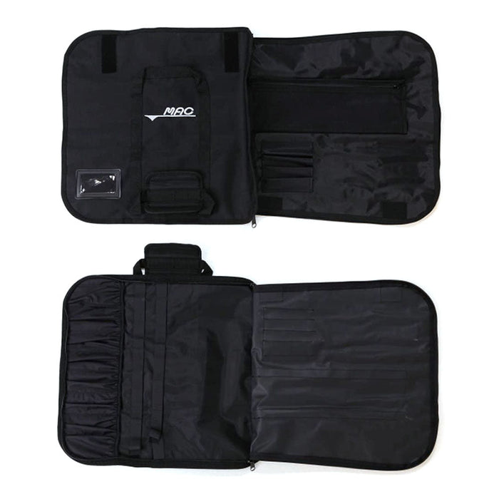 Mac Kitchen Knife Roll Bag - The Ultimate Storage Solution for Culinary Enthusiasts-Kiichin - The #1 Place for Japanese Goods in Your Hand!
