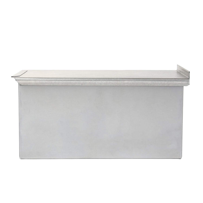 Soratobu Frying Pan Japanese Altite Bread Mold with Lid - 2 Loaves, No Slope-Kiichin - The #1 Place for Japanese Goods in Your Hand!