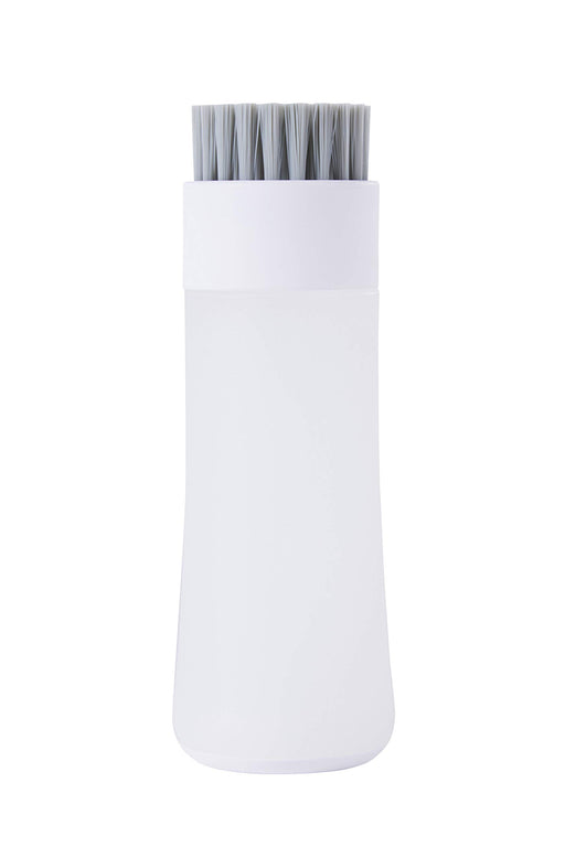 Marna White Washing Brush - One Push Detergent Dispenser - Compact & Stain Remover-Kiichin - The #1 Place for Japanese Goods in Your Hand!
