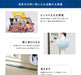 Marna Shupatto Compact Bag L - Eco-Friendly Folding Bag-Kiichin - The #1 Place for Japanese Goods in Your Hand!