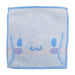 Marushin Japan Bean Towel Sanrio Mame Cinnamon Mini Size-Kiichin - The #1 Place for Japanese Goods in Your Hand!