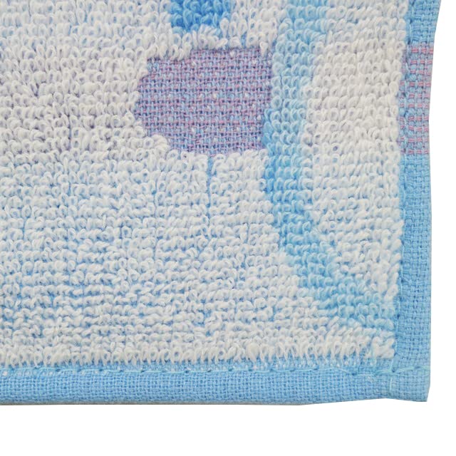 Marushin Japan Bean Towel Sanrio Mame Cinnamon Mini Size-Kiichin - The #1 Place for Japanese Goods in Your Hand!