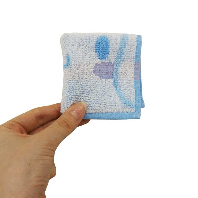 Marushin Japan Bean Towel Sanrio Mame Cinnamon Mini Size-Kiichin - The #1 Place for Japanese Goods in Your Hand!