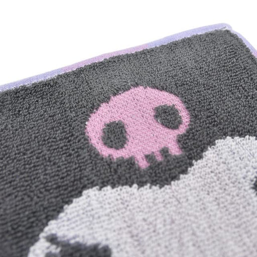 Marushin Japan Bean Towel - Mamekuromi Sanrio Mini Size 3005055100-Kiichin - The #1 Place for Japanese Goods in Your Hand!