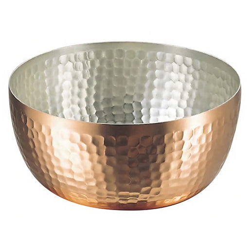 Premium 24cm Marushin Copper Yattoko Pot - Enhance Your Culinary Experience-Kiichin - The #1 Place for Japanese Goods in Your Hand!