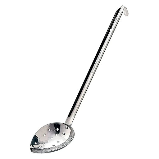 Marutama Stainless Steel Ladle with Holes - 50ml-Kiichin - The #1 Place for Japanese Goods in Your Hand!