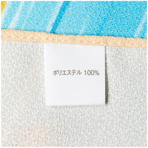 Maruzen Japan Furoshiki Polyester Medium Okamoto Hajime 7 Lucky Gods 48X50Cm - Premium User-Friendly Product-Kiichin - The #1 Place for Japanese Goods in Your Hand!
