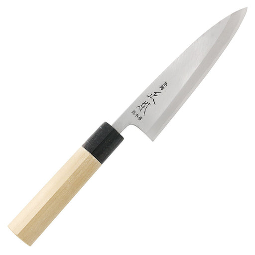 Premium 16.5cm Masamoto Hongasumi Gyokuhaku Mioroshi Deba Knife-Kiichin - The #1 Place for Japanese Goods in Your Hand!