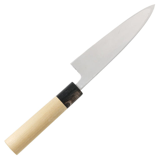 Premium 19.5cm Masamoto Hongasumi Gyokuhaku Mioroshi Deba Knife-Kiichin - The #1 Place for Japanese Goods in Your Hand!