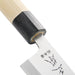 Masamoto Hongasumi 21cm Mioroshi Deba Knife - Premium Quality Steel for Superior Performance-Kiichin - The #1 Place for Japanese Goods in Your Hand!