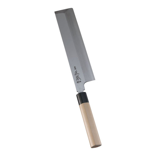 Masamoto Sohonten Honkasumi Knife 24cm Tamapaku Steel/Water Buffalo Horn Ams43024-Kiichin - The #1 Place for Japanese Goods in Your Hand!