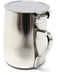 Premium 60ml Stainless Steel Creamer Milk Jug with Lid - Melody Brand-Kiichin - The #1 Place for Japanese Goods in Your Hand!
