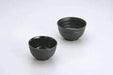 Premium 15cm Black Melamine Donburi Rice Bowl - Min Brand-Kiichin - The #1 Place for Japanese Goods in Your Hand!