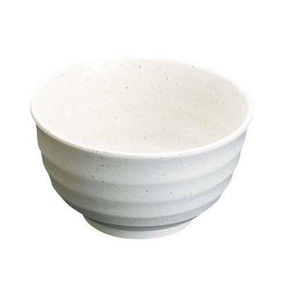 Premium White Rice Bowl - 13.5cm Melamine Dinnerware by Min-Kiichin - The #1 Place for Japanese Goods in Your Hand!