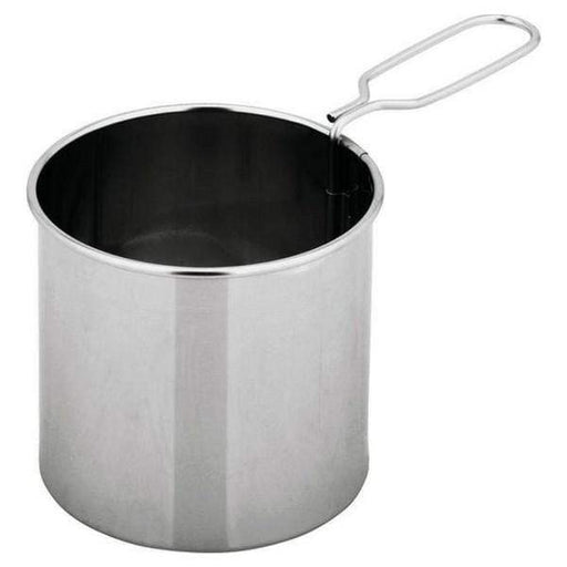 Compact Stainless Steel Flour Sifter by Minex - Efficient Kitchen Tool-Kiichin - The #1 Place for Japanese Goods in Your Hand!