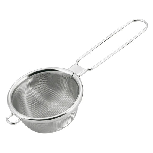 Minex Stainless Steel Tea Strainer - 200 Mesh 55mm - Made in Japan-Kiichin - The #1 Place for Japanese Goods in Your Hand!