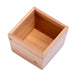 Omoeraku Handcrafted Japanese Cedar Masu Box Sake Cup - Extra Large-Kiichin - The #1 Place for Japanese Goods in Your Hand!