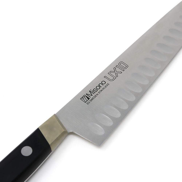 Misono Ux10 Gyuto Knife (Hollow Edge) 240mm - Premium Culinary Tool-Kiichin - The #1 Place for Japanese Goods in Your Hand!