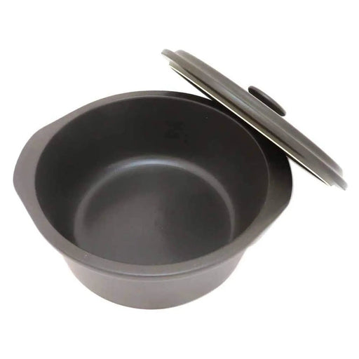 Miyawo Thermatech Ceramic Induction Cocotte - Small Size-Kiichin - The #1 Place for Japanese Goods in Your Hand!
