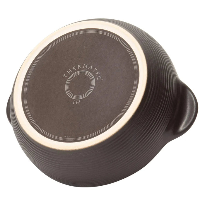 Miyawo Thermatech Ceramic Induction Donabe Casserole - Blue 9-Go-Kiichin - The #1 Place for Japanese Goods in Your Hand!