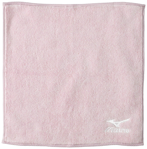 Mizuno Hydro Silver Titanium Hand Towel - Japan Sweat Absorbent, Quick Drying, Deodorant, Pollen & House Dust Resistant, Unisex C2Jy8103 64 Pink-Kiichin - The #1 Place for Japanese Goods in Your Hand!