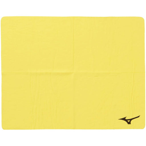 Mizuno Super Absorbent Swim Towel - Large Size (44X68Cm) - Yellow-Kiichin - The #1 Place for Japanese Goods in Your Hand!