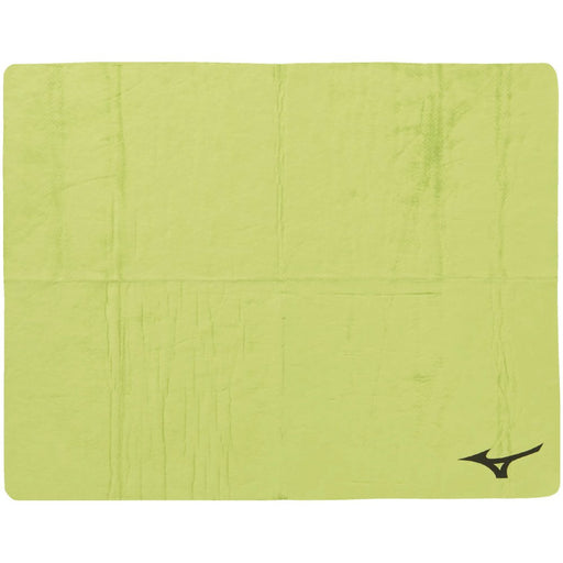 Mizuno Super Absorbent Swim Towel - Light Green (34x44cm)-Kiichin - The #1 Place for Japanese Goods in Your Hand!