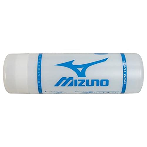Mizuno Super Absorbent Swim Towel - Light Green (34x44cm)-Kiichin - The #1 Place for Japanese Goods in Your Hand!