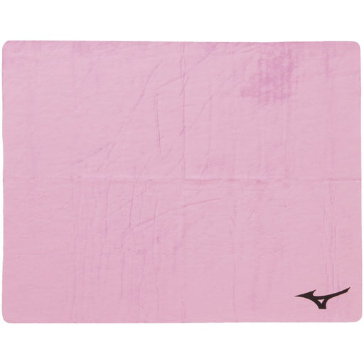 Mizuno Super Absorbent Swim Towel - Fluorescent Pink, Small Size-Kiichin - The #1 Place for Japanese Goods in Your Hand!