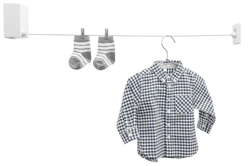 Japanese 4M Indoor Clothesline Wire by Moritaalumi Industry - Premium Quality-Kiichin - The #1 Place for Japanese Goods in Your Hand!